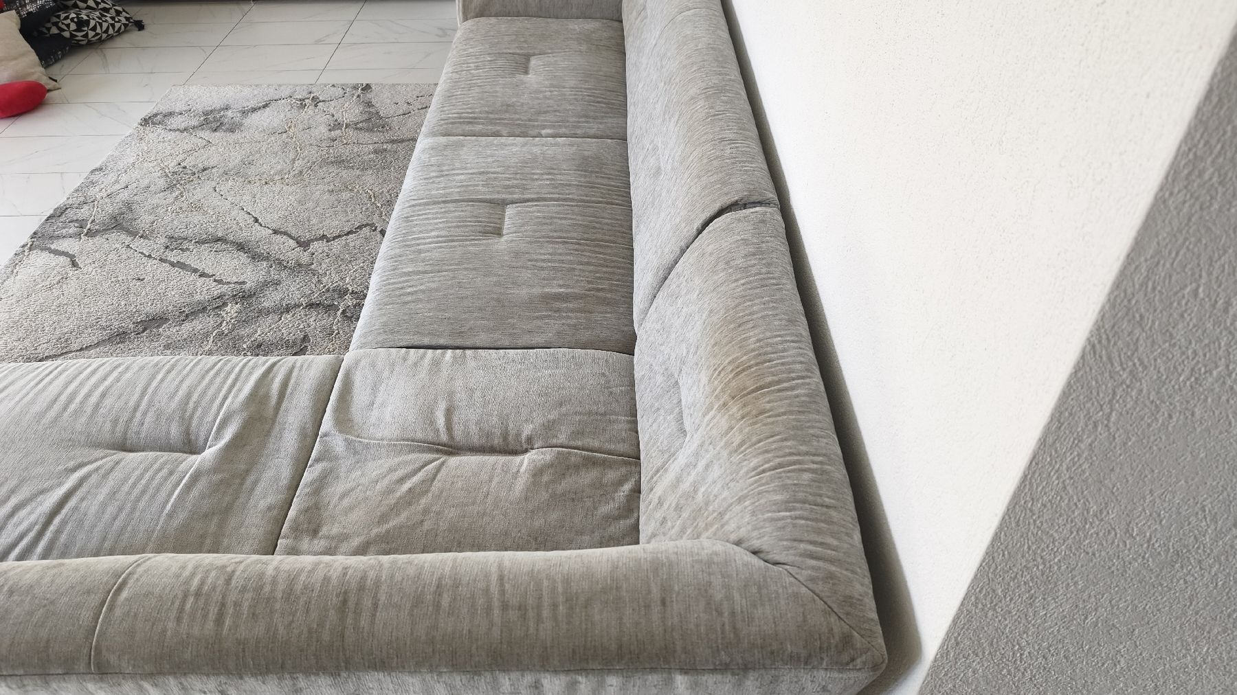 Pfister Divani: Ecksofa Pfister Johann Jakob GRATIS – Usato da Holziken venduto da 0000Fan 4