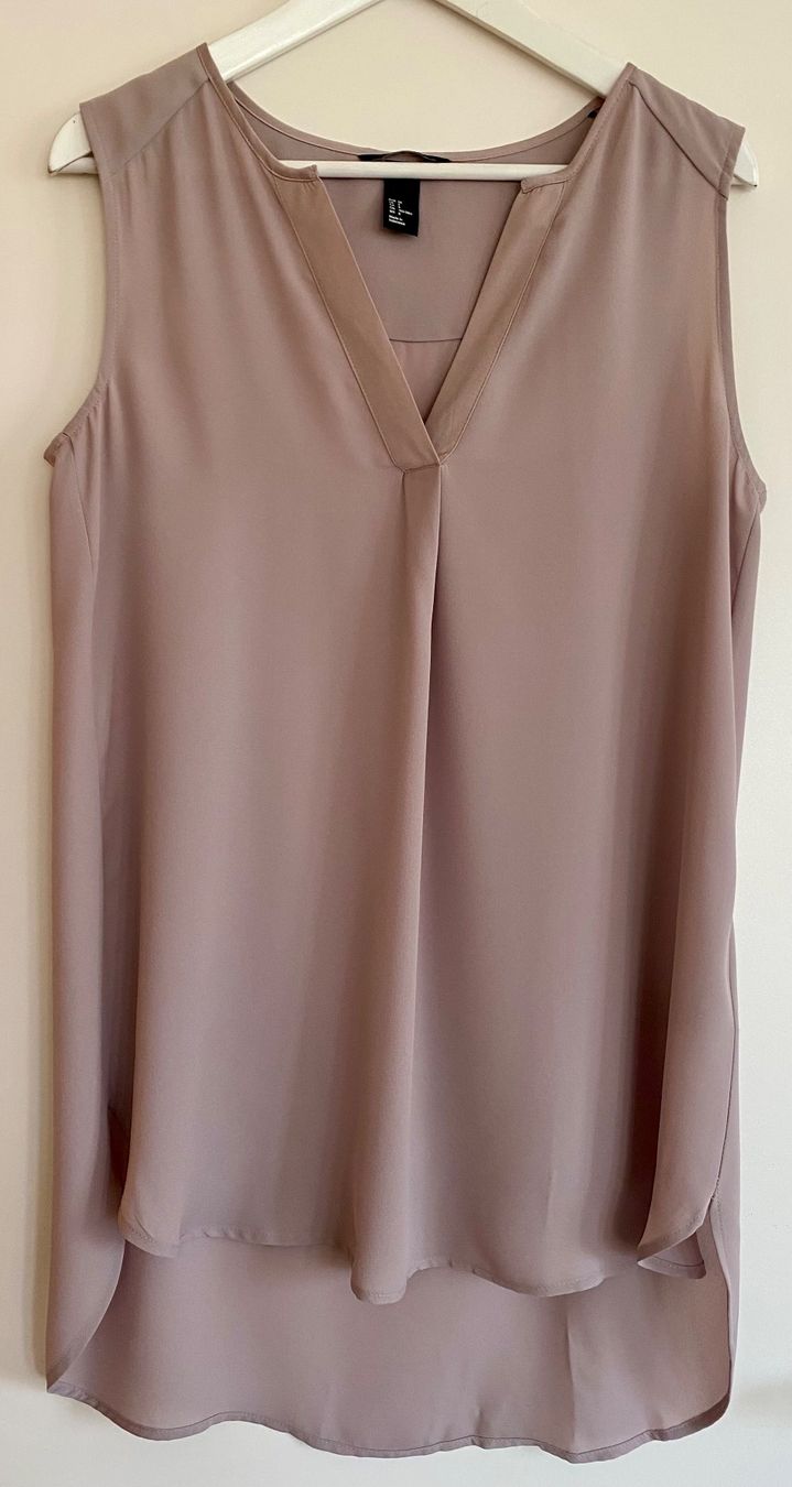 H&M Tuniche: Tunika in Mauve, Gr. 38 – Usato da Zürich venduto da Maria2021