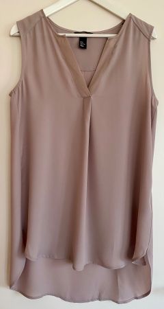Tunika in Mauve, Gr. 38