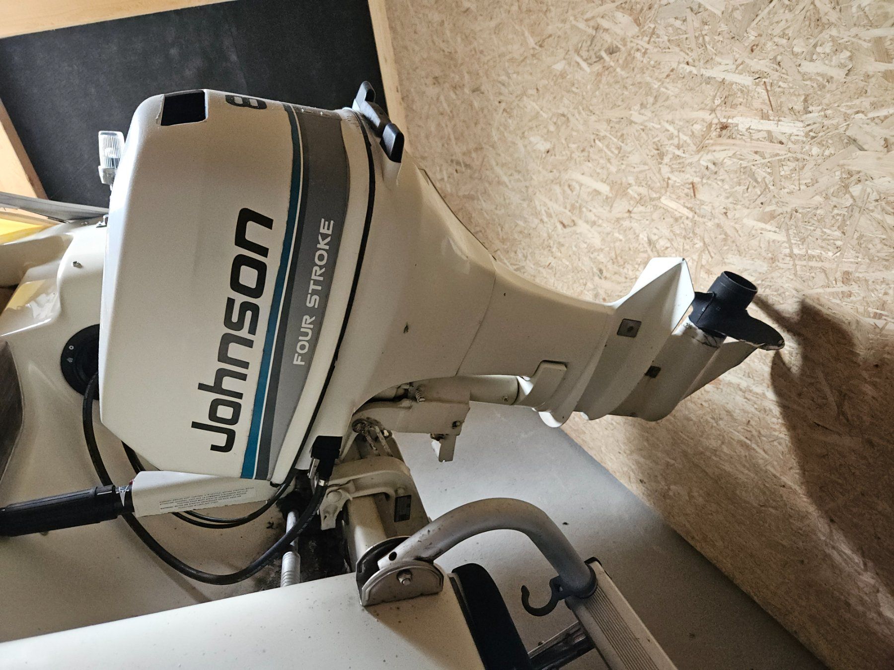 Hellwig Barche: Motorschiff – Usato da Einsiedeln venduto da rainbul68 2