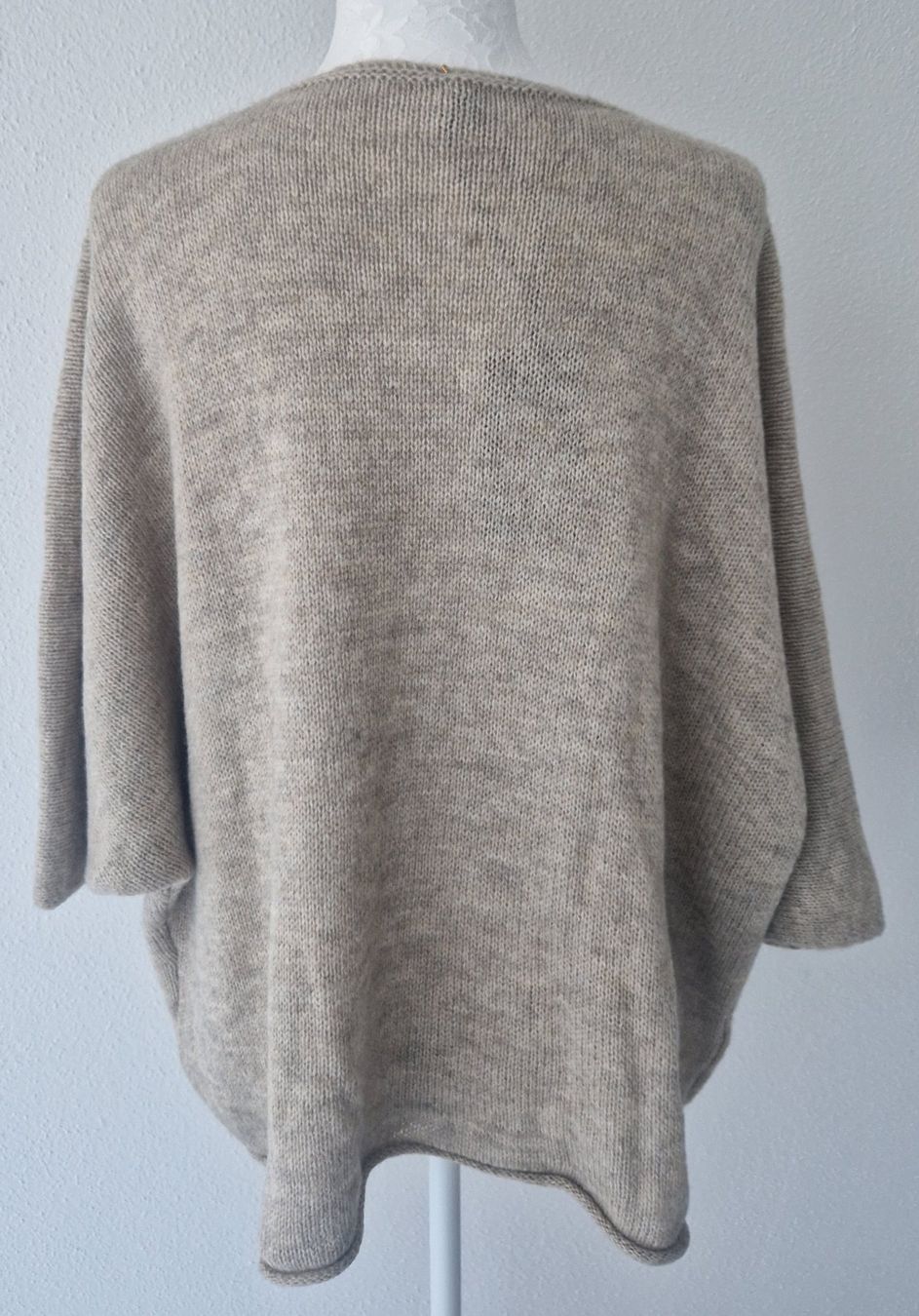 Pullover & Sweatshirts: PULLOVER OVERSIZE – Neu und originalverpackt aus Camorino von JPHANDMADE1 5
