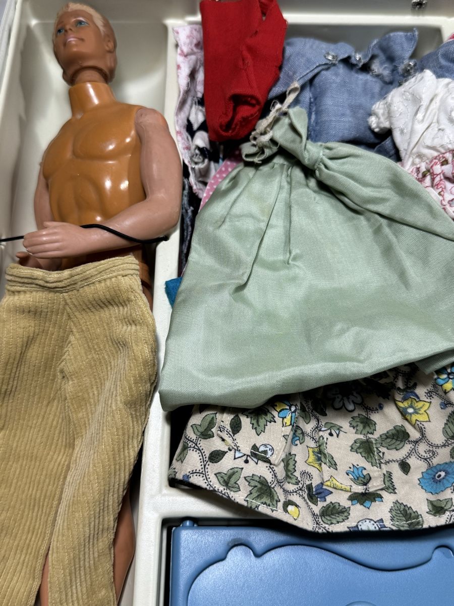 Puppen: LOT VINTAGE BARBIE MIDGE KEN – Gebraucht aus Bedano von VBimby 5