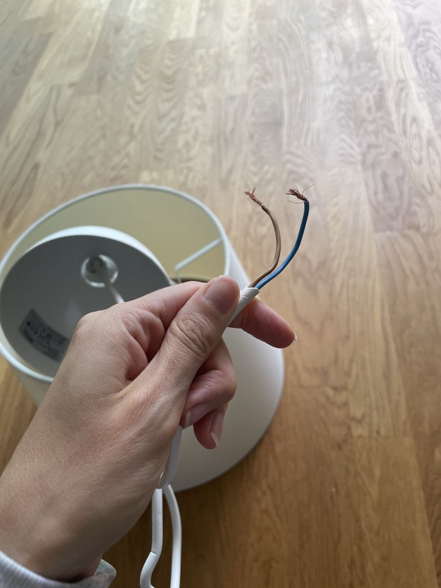 Lampadari & plafoniere: Hängelampe von Ikea – Usato da Ittigen venduto da Janaz 3