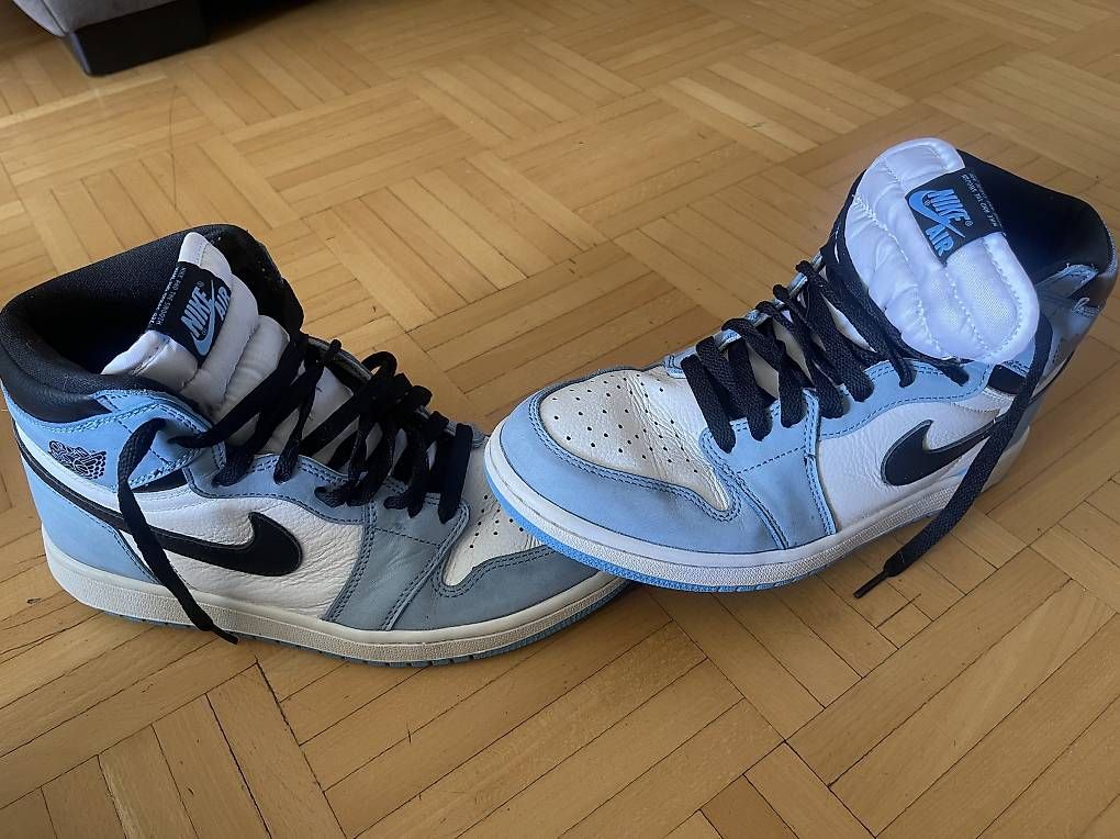 Scarpe da uomo: Nike Jordan gr 42 – Usato da Uster venduto da Lia75 1