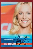 Valeska Homburg Autogramm signiert Fotopostkarte 10x15cm