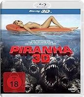 🎞️🎥🍿 Piranha Es gibt Fisch, Baby! 3D 🍿🎥💿