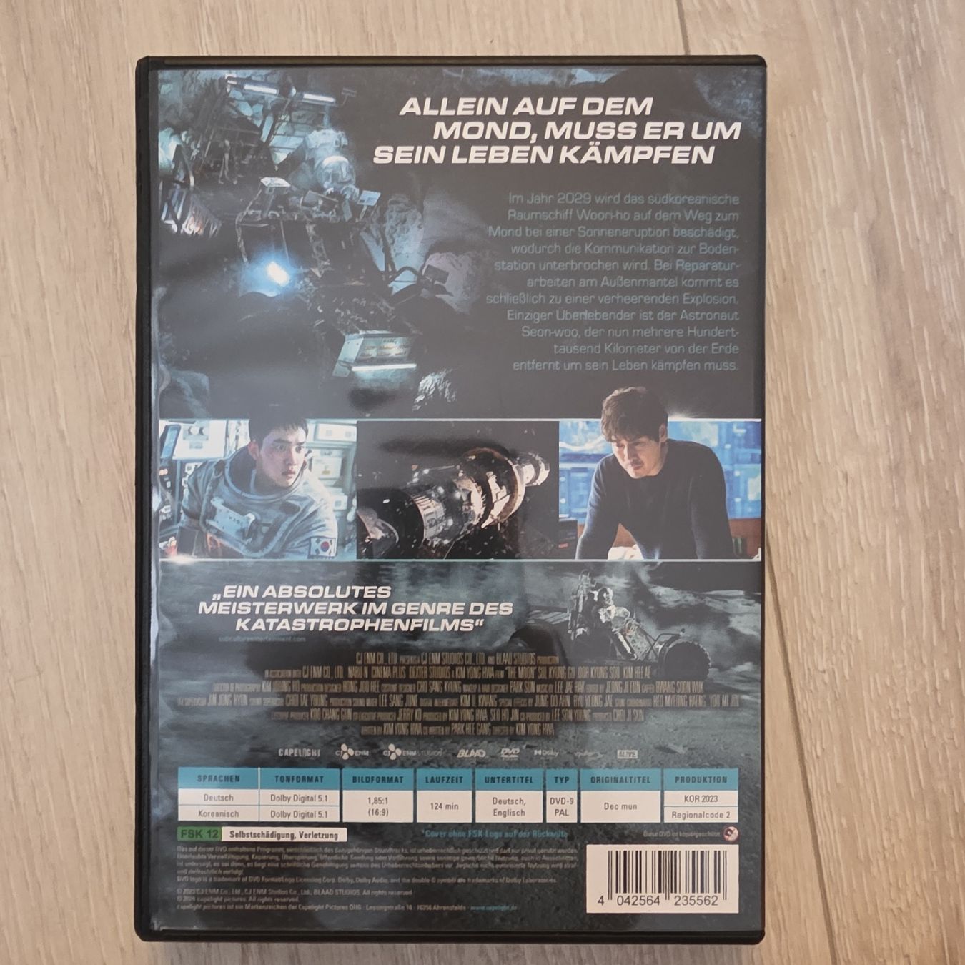Tutti i DVDs: The Moon guter Zustand – Nuovo (secondo la descrizione) da Wigoltingen venduto da Zuckerfee84 1