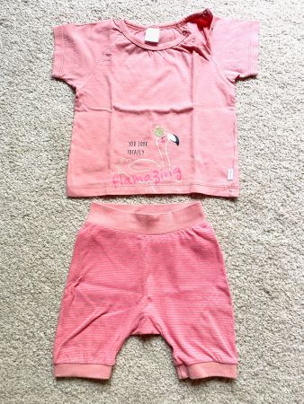 Mädchen-Set, Gr. 74 Top Qualität von Schiesser
