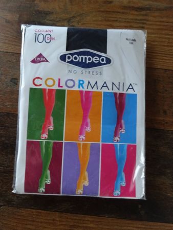 Strumpfhose-Colormania/Pompea