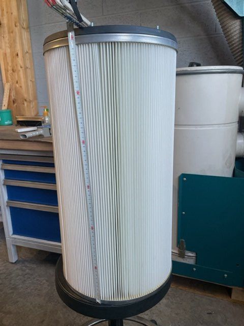 Ventilazione: filtre pour  fumée de soudage – Nuovo (secondo la descrizione) da Estavayer-Le-lac venduto da JDB_SP