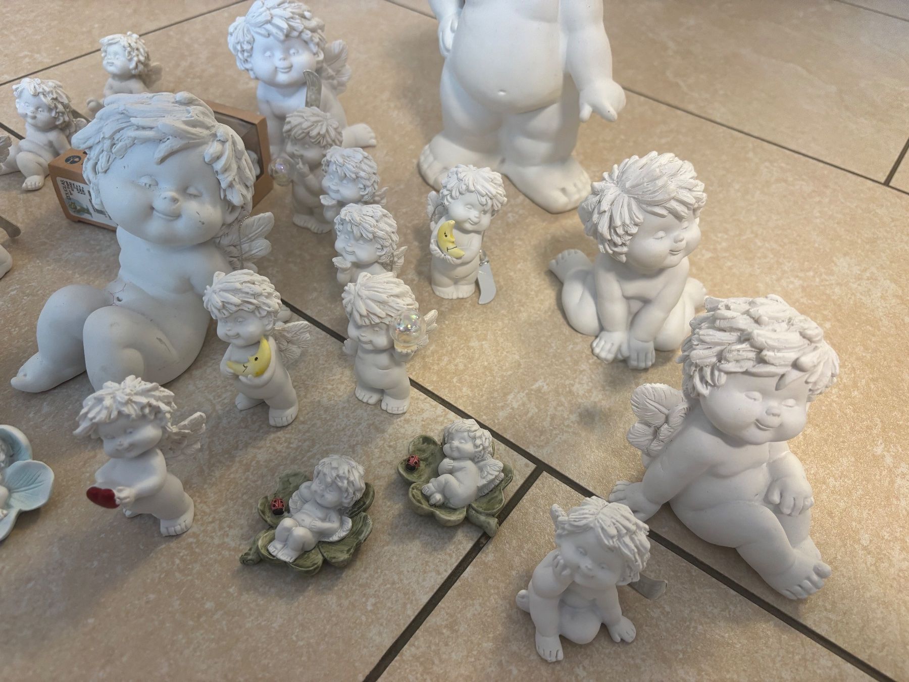 Statuette: 24er Set Engel Igor Sammlung - Deko Engel Konvolut – Usato da Bülach venduto da ter_6jf8 4