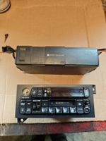 Jeep Cherokee xj Original Radio und CD-Wechsler