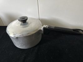 Massive, Aluminium Pfanne. 1.9 l
