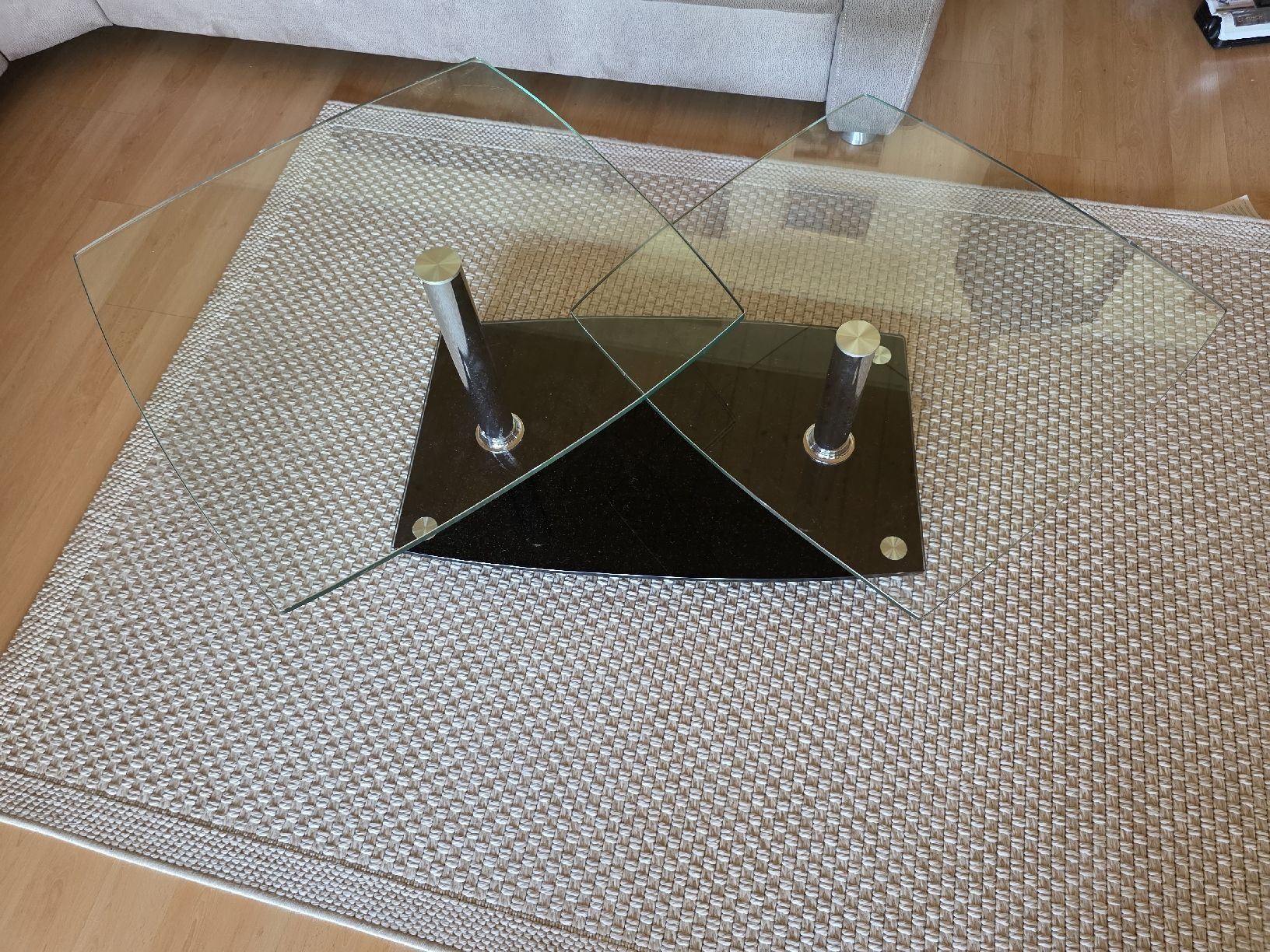 Tavoli: Glas Couchtisch – Usato da Messen venduto da ste_bsk5 2