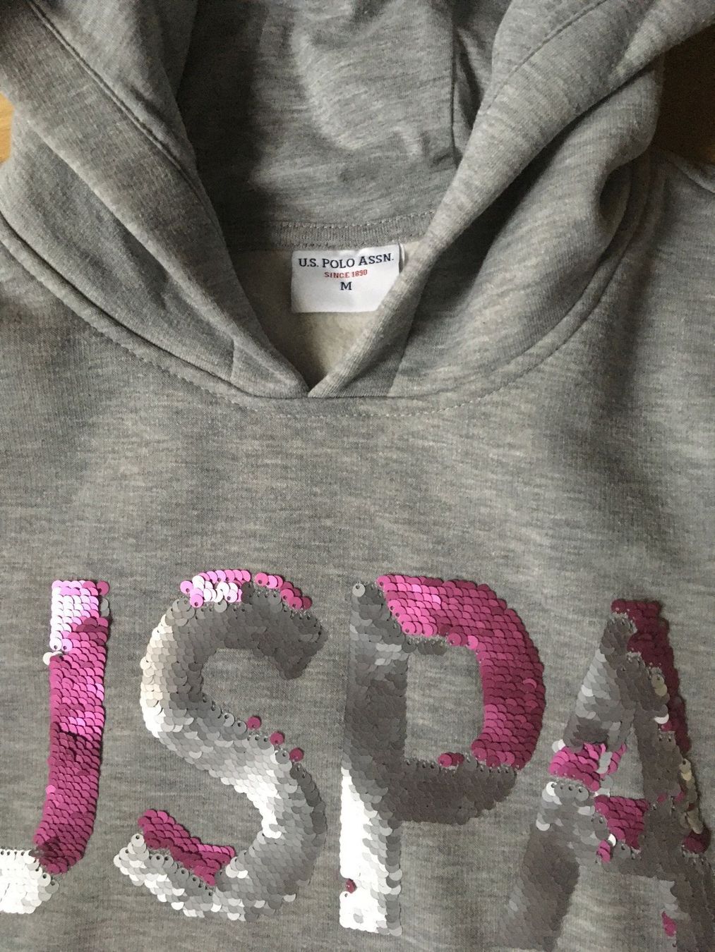 Maglioni & Felpe: U.S. POLO ASSN: Hoodie – Nuovo (secondo la descrizione) da Burgdorf venduto da Vida6 1