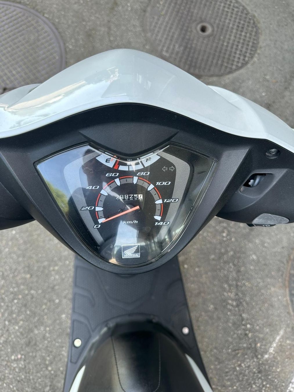 Honda Scooter: Honda NSC 110 MPD – Usato da Bättwil venduto da paul74 2