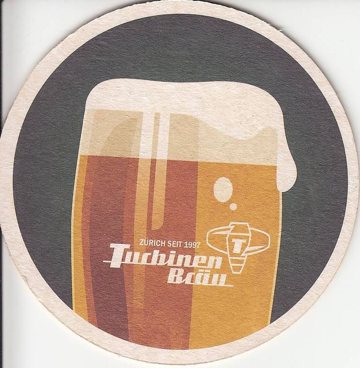 Sottobicchieri: RESTAURANT ZEUGHAUSKELLER ZÜRICH BIER DECKEL – Usato da Winterthur venduto da Qwert9 1