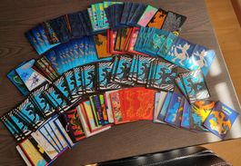 Ca. 200 Pokémon Sleeves - Sammlung (#6)
