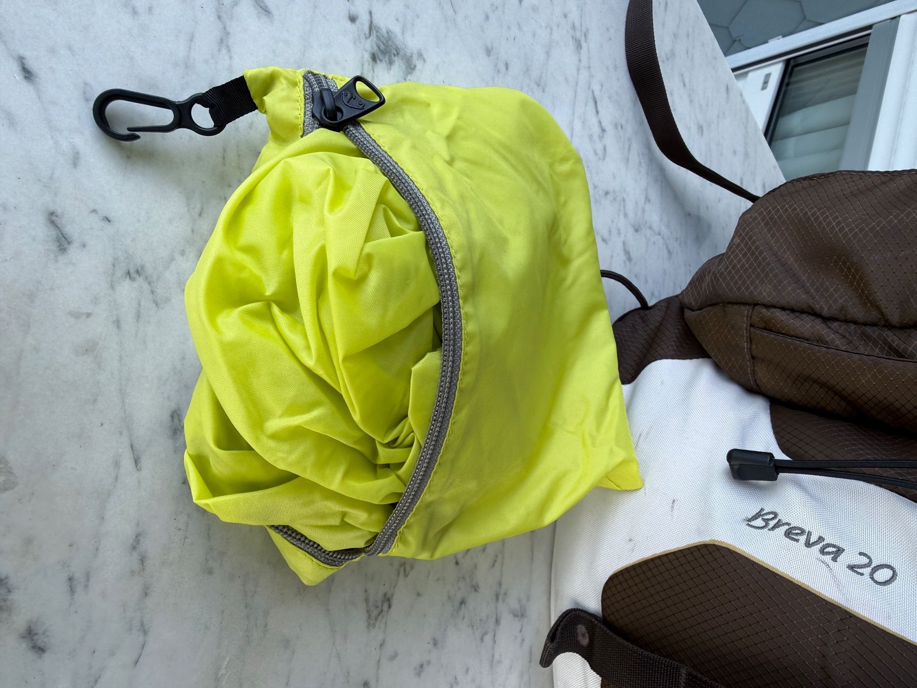 Tatonka Zaini: Rucksack TATONKA Damen 20 Liter – Usato da Bremgarten b. Bern venduto da Regent2000 7