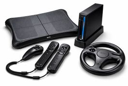 Nintendo Wii Set