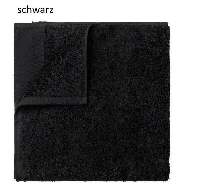 Blomus Teli da bagno: BLOMUS Bio Handtuch RIVA 50x100cm – Nuovo e nell'imballaggio originale da Kägiswil venduto da nick333 2