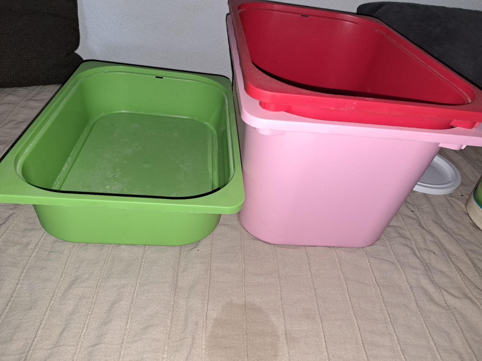 Ikea Behälter & Ähnliches: Ikea Trofast Boxen Schubladen 3 Stück  – Gebraucht aus Zufikon von Dysundas 1