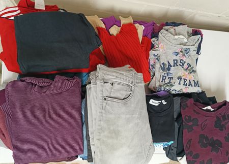 Kleiderpaket Mädchen (152) 158/164