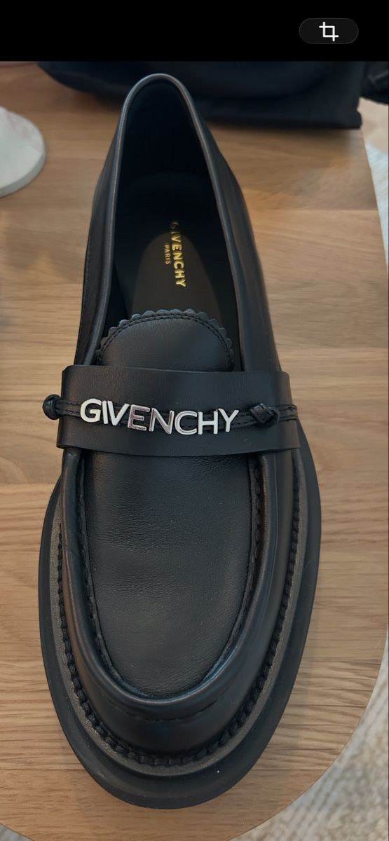 Givenchy Damenschuhe: Givenchy Elba Loafers   38  Neu – Neu und originalverpackt aus Zürich von wil_g8st 4