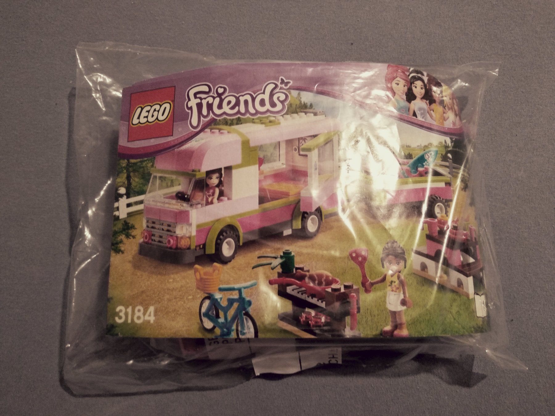Lego Spielzeuge: Lego Friends  Freizeit Outdoor 2 Sammlung – Gebraucht aus Läufelfingen von papagena02 3
