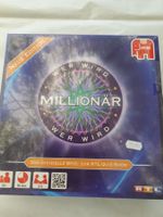 Jumbo Spiel Wer wird Millionär? Quizshow Neu OVP