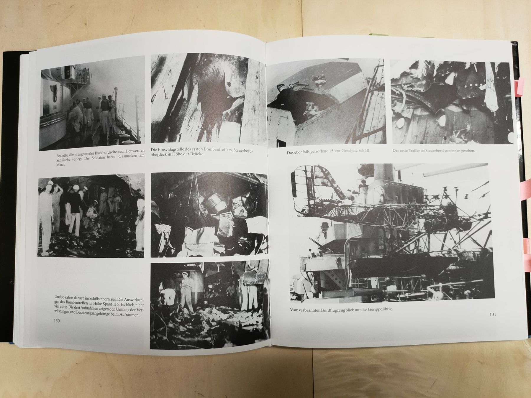 Libri: Kriegsmarine, Panzerschiffe, WW2, Schlachtschiff, Graf Spee – Usato da Rorschacherberg venduto da J40070 3