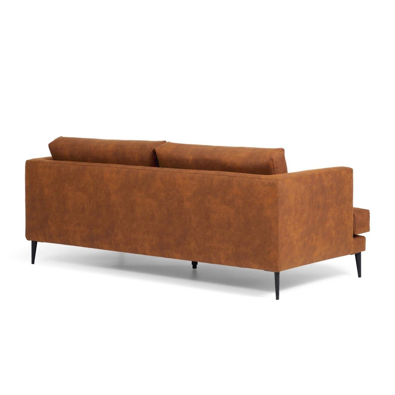 Kave Home Divani: KAVE SOFA LEDER OPTIK – Usato da Niederönz venduto da Coco_von 1