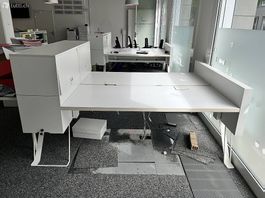 [GUT & GÜNSTIG]: Dynamöbel Schreibtisch Kombination