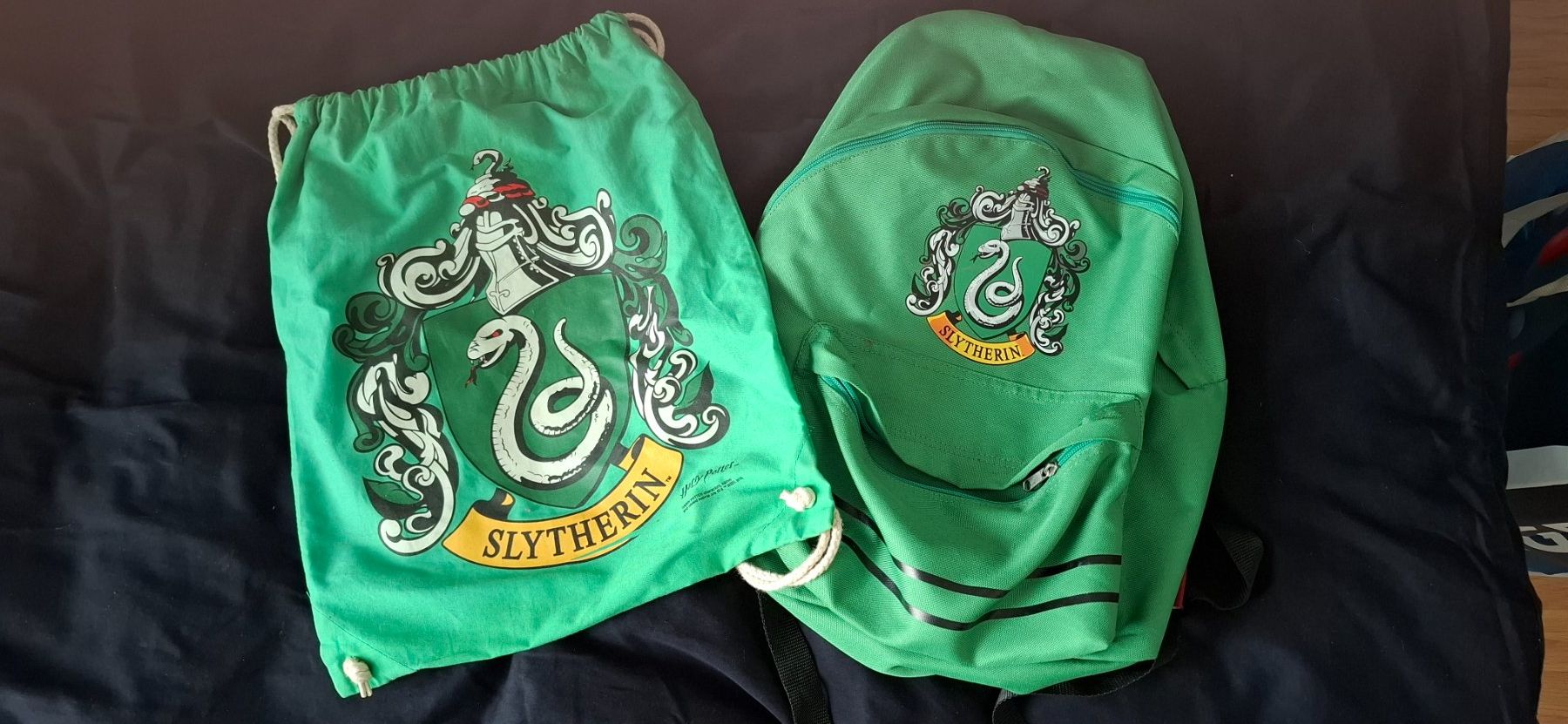 Kindertaschen: Sac d'école et sac de sport – Neu (gemäss Beschreibung) aus Aigle von vir_lb2c