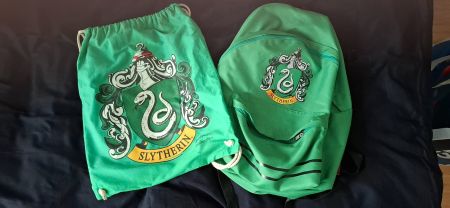 Sac d'école et sac de sport
