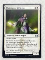 Magic the Gathering Karte: Illuminator Virtuoso