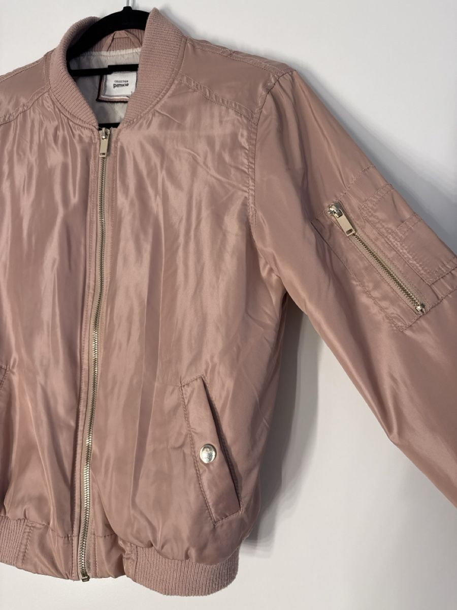 Pimkie Vestes: Rosa Bomberjacke – D'occasion à Zürich par pmorger01 1