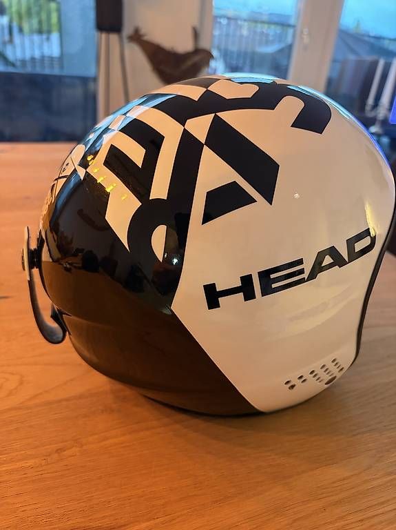 Helme: Head Stivot Race Carbon Helm Grösse S – Gebraucht aus Sursee von Twism 4