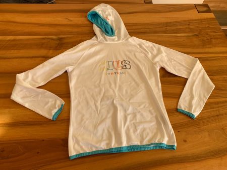 KJUS Systems Sportpullover Funktionsshirt Gr. 164