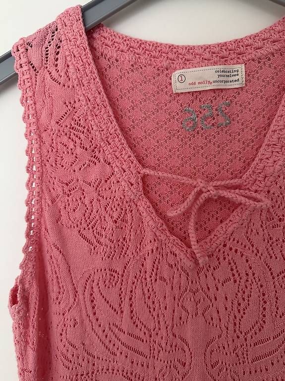 Tops: Top Lachsfarbe in S – D'occasion à Altendorf par Anjapple 4