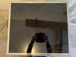 Electrolux Glaskeramik Kochfeld 400V, Top Zustand