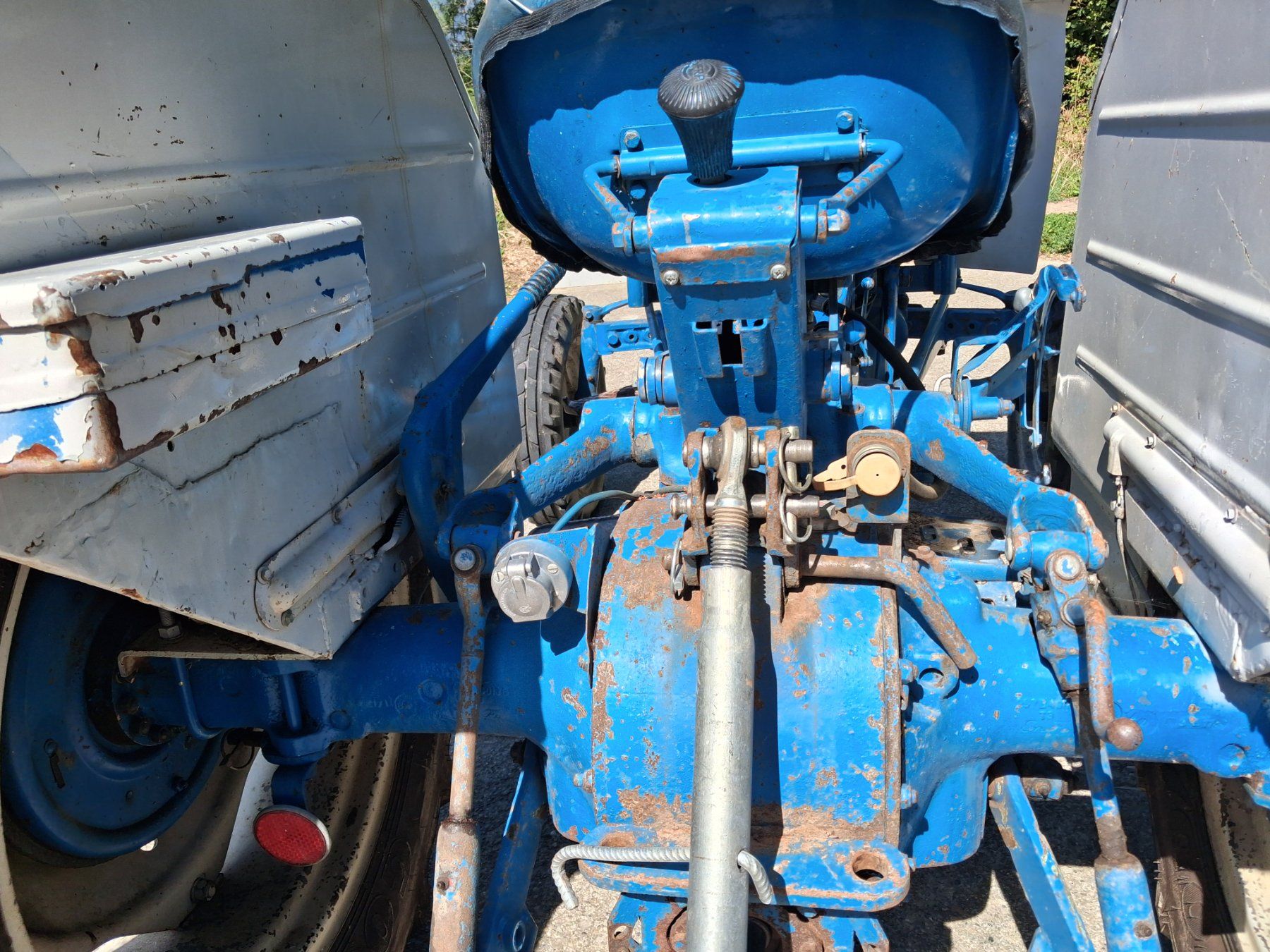 Fordson Tracteurs: Fordson Dexta – D'occasion à Châbles /FR par Diablotin65 9
