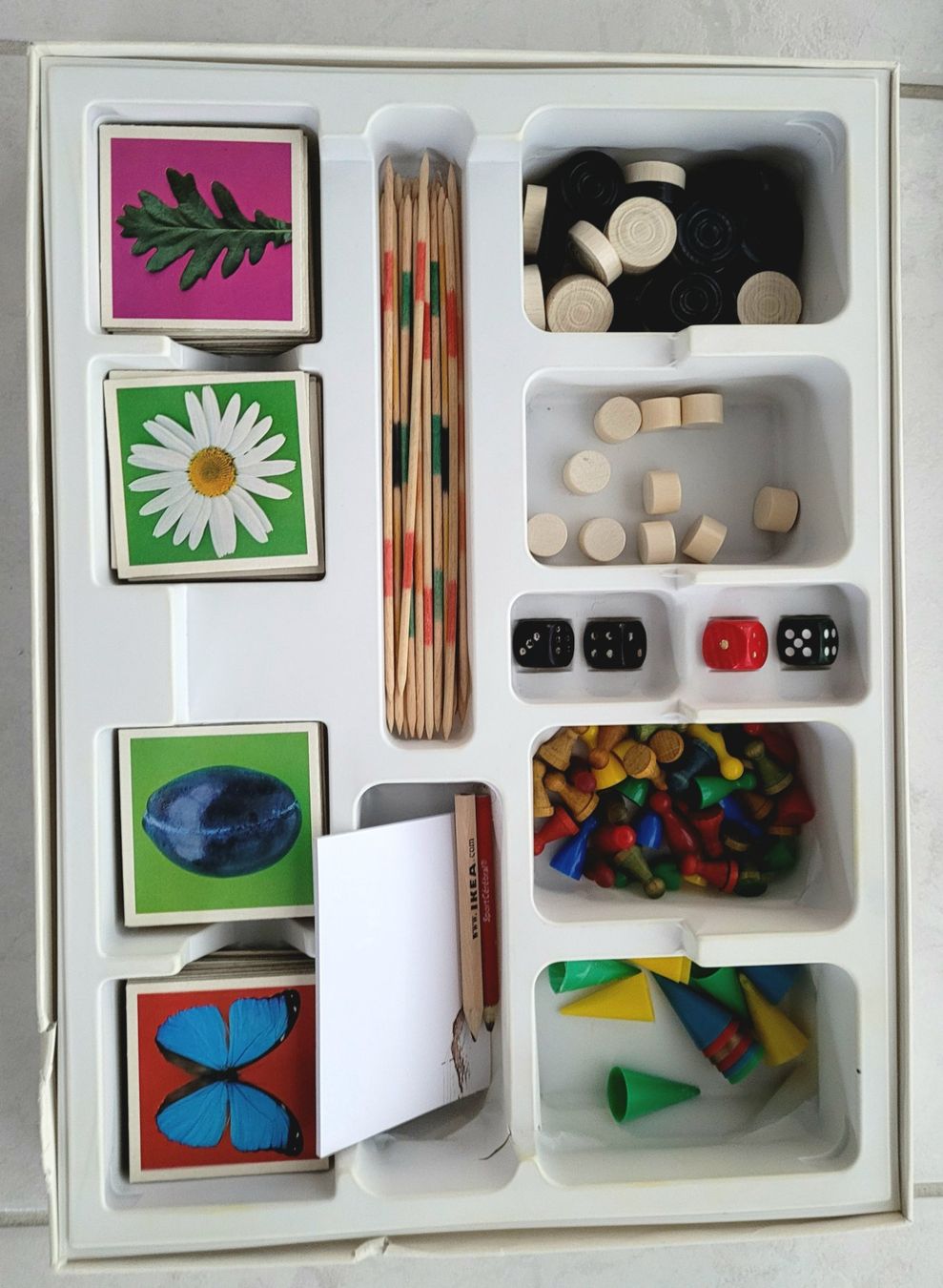 Ravensburger Spiele: Ravensburger Familienspiele – Gebraucht aus Oberuzwil von rtr_wp6m 1