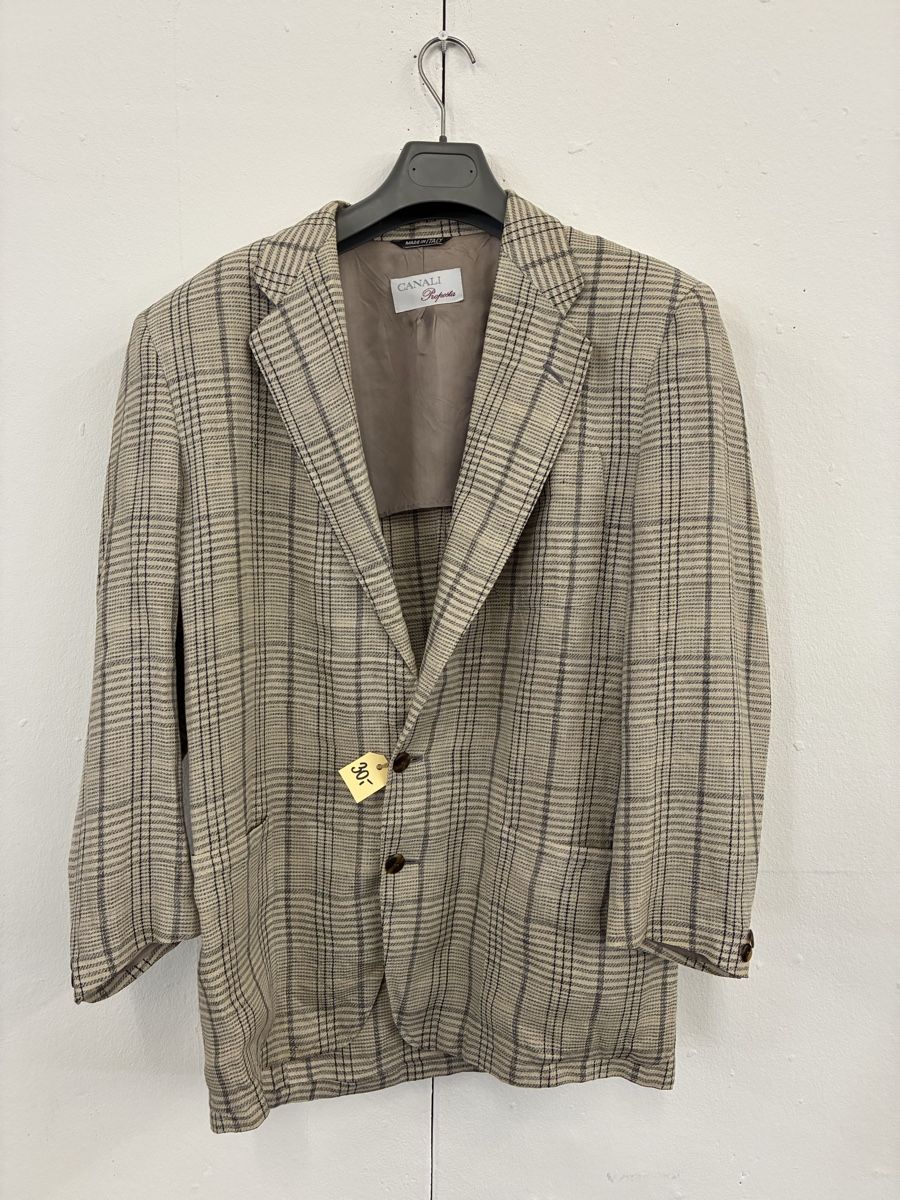 Giacche: Elegante Canali Jacke, Größe S. – Usato da paradiso venduto da lui_pz6d