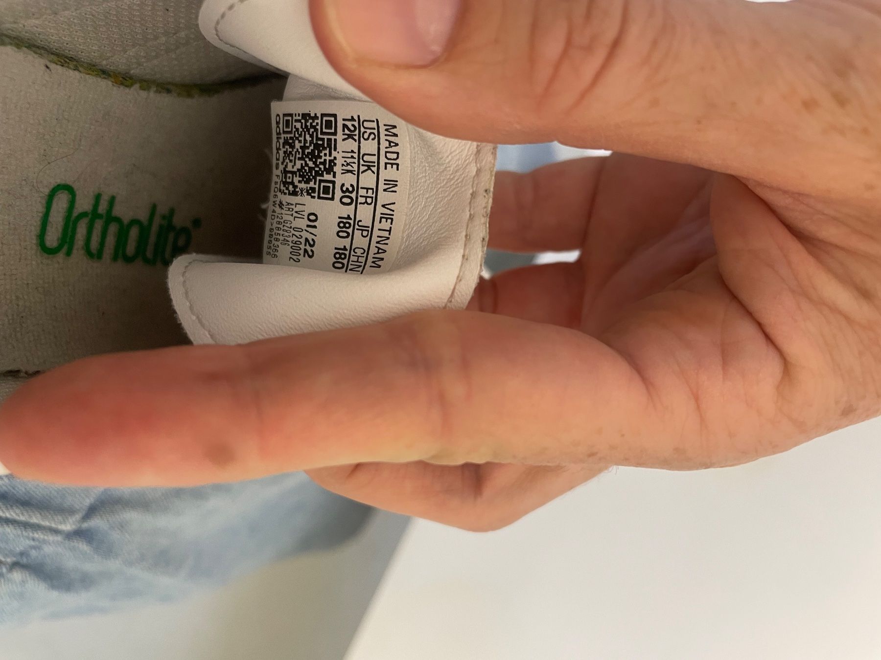 Adidas Scarpe per ragazzi: Adidas samba Grösse 30 – Usato da Zürich venduto da judi123 3