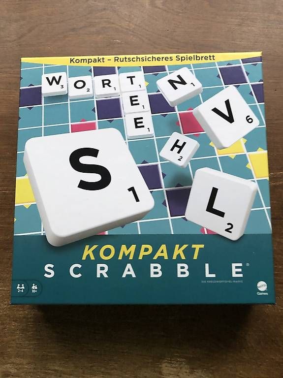 Giochi: Reisescrabble  – Usato da Ennetbürgen venduto da uam_jj7s