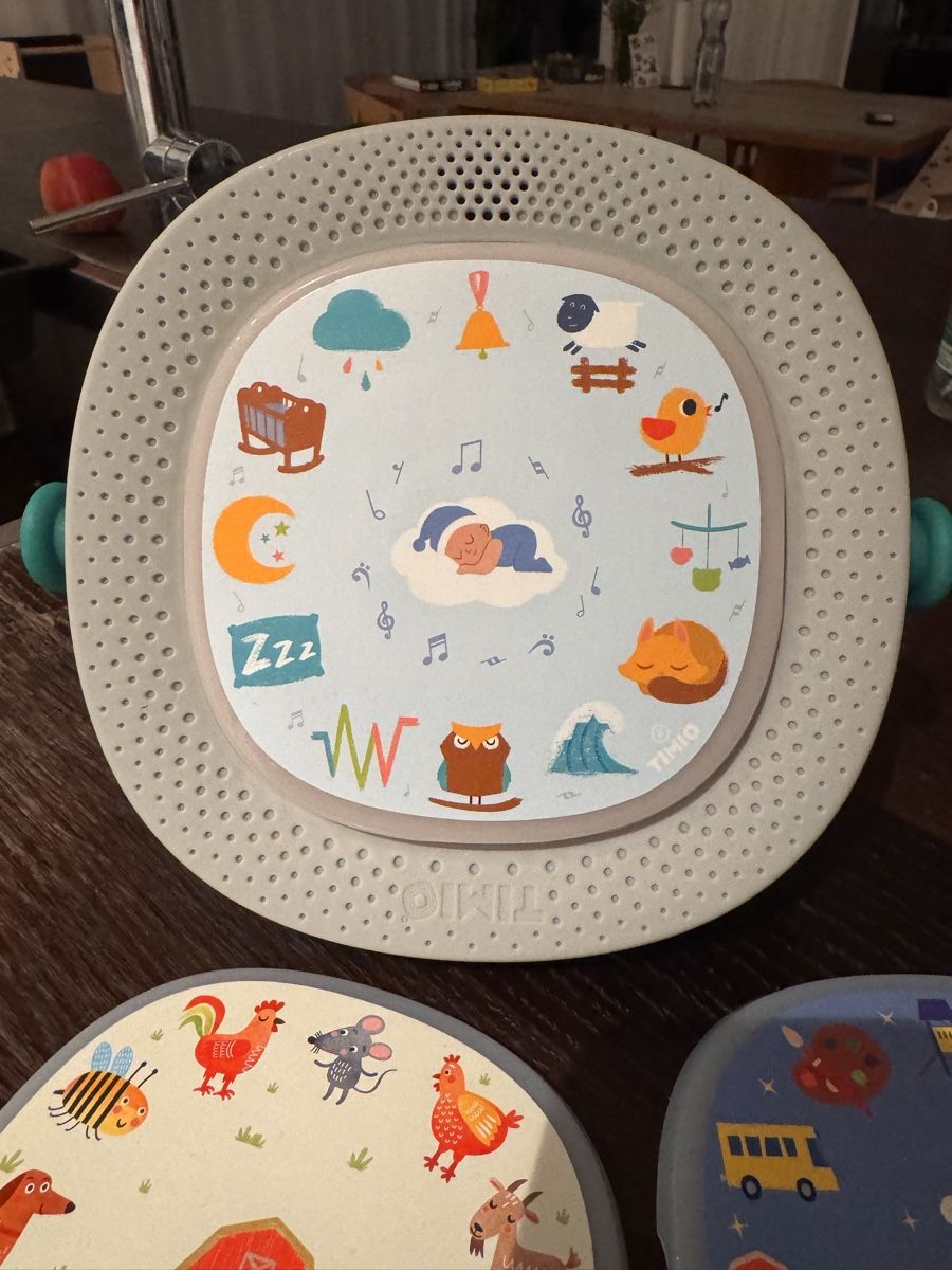 Jouets: Timio – D'occasion à Hettlingen par Mariy555
