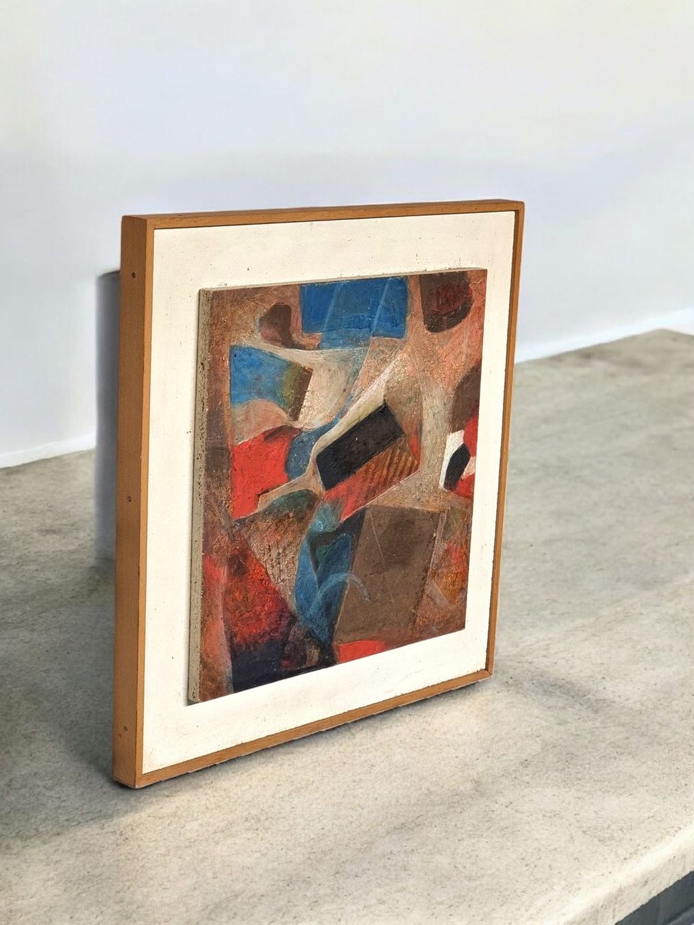 Dipinti: Wilhelm Imkamp (1906-1990) – Usato da Zürich venduto da Zuerichparis08 2