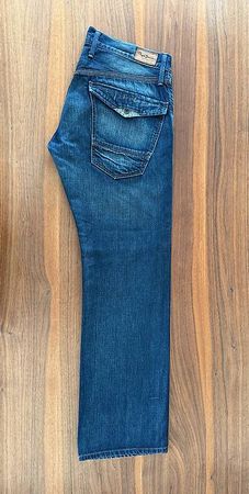Denim Jeans von Pepe - 2-3 mal getragen  Gr.W36 L34