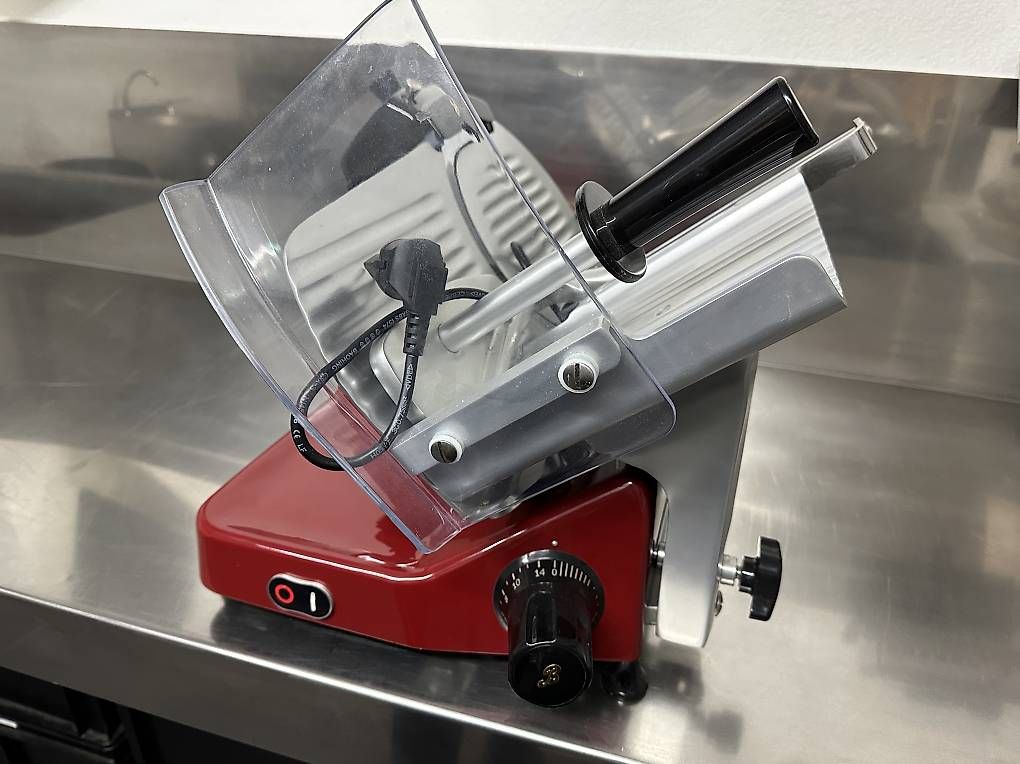 Berkel Elettrodomestici da cucina: Berkel Pro Line XS25 – Usato da Giffers venduto da Camcar